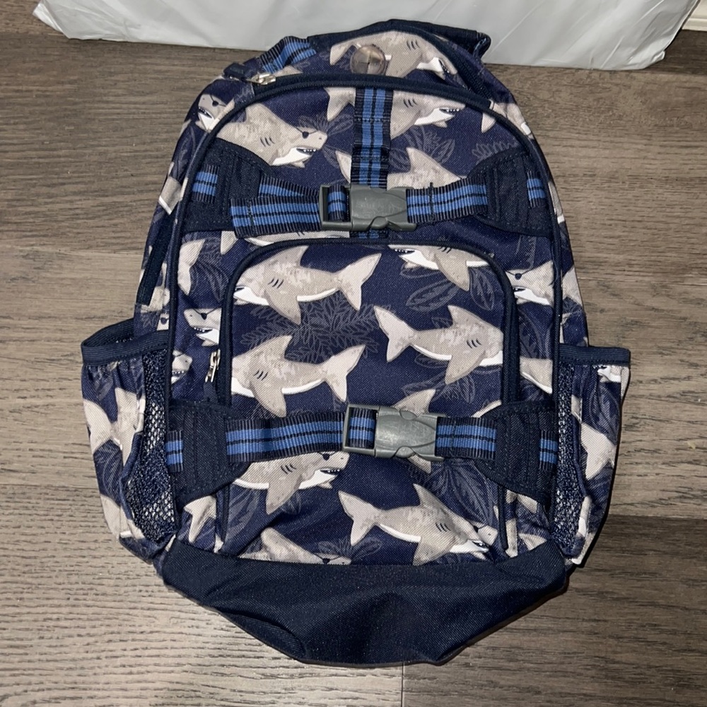 Kids Pottery Barn Backpack